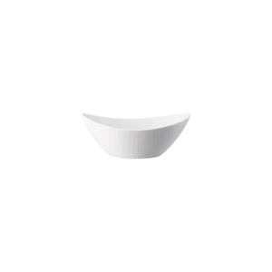 ROSENTHAL Mesh White - Schaal ovaal 15x11cm 0,32l
