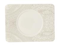 Villeroy & Boch Quinsai Garden Tee-Untertasse 17x14 cm