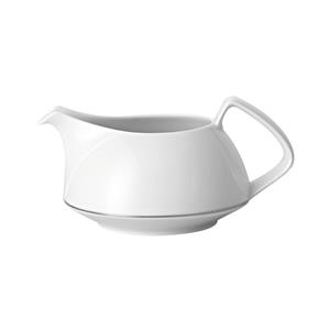 Rosenthal TAC Gropius Platin TAC Gropius Platin Sauciere 1tlg (weiss)