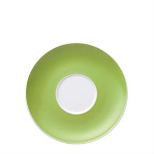 Thomas Sunny Day Apple Green Sunny Day Apple Green Cappuccino-Untertasse 16,5 (grün)