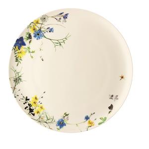 ROSENTHAL Brillance Fleurs des Alpes - Dinerbord 27cm coupe