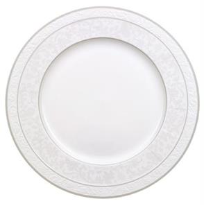 VILLEROY & BOCH Gray Pearl - Groot plat bord 33cm