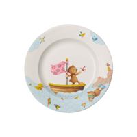 Villeroy & Boch Happy as a Bear Kinderteller flach 21,5 cm