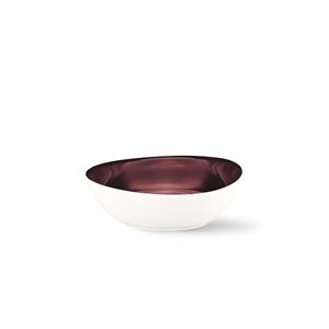 DIBBERN Purple Titanium Pure - Schaaltje ovaal 14cm 0,30lL