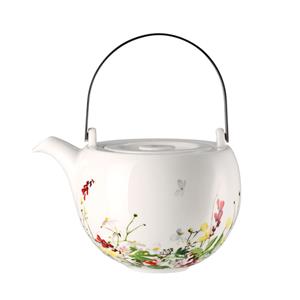 Rosenthal Brillance Fleurs Sauvages Brillance Fleurs Sauvages Teekanne 1,35 l (mehrfarbig)