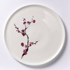 DIBBERN Cherry Blossom Classic - Bord 32cm