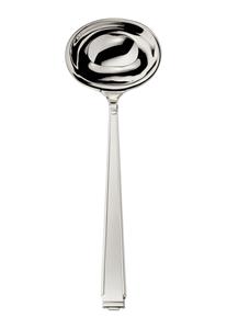 ROBBE & BERKING Art Deco 150 - Soeplepel 28,2cm