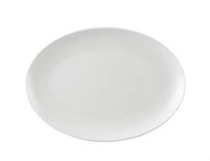 ROSENTHAL Jade Pure White - Vleesschaal 30cm