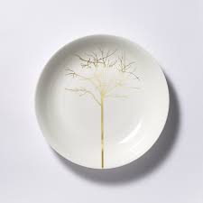 DIBBERN Golden Forest Pure - Pastabord Diep 26cm