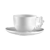 Rosenthal Landscape Landscape Weiss Kombi-Untertasse 14 cm