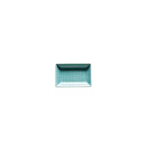 ROSENTHAL Mesh Aqua - Schaaltje 10x7cm