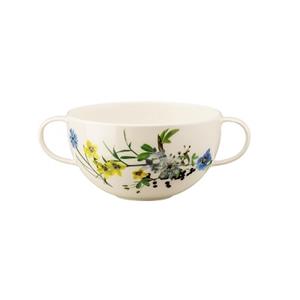 ROSENTHAL Brillance Fleurs des Alpes - Soepkop 0,37l