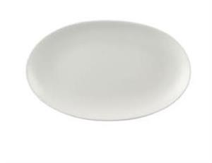 Rosenthal Jade Serie Jade Weiss Beilagenplatte 24 cm (weiss)