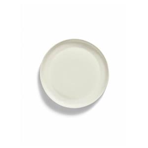 SERAX Feast by Ottolenghi - Serveerschaal S 34x34cm wit Swirl-S