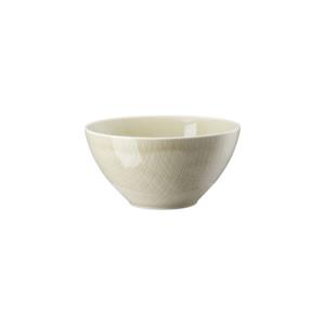 Rosenthal Mesh Cream Mesh Colours Cream Schale hoch 18 cm (creme)