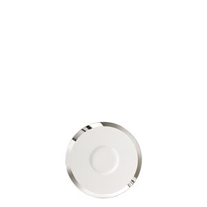 SIEGER Treasure Platinum - Schotel klein 13cm cylindrisch