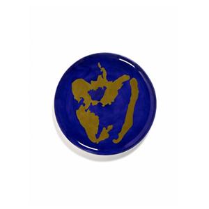 SERAX Feast by Ottolenghi - Serveerbord L 35x35cm Lapis Lazuli