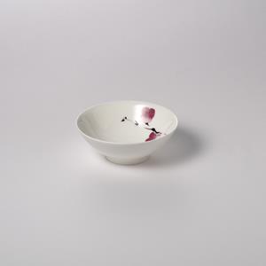DIBBERN Cherry Blossom Asia Line - Dipschaaltje rond 8cm