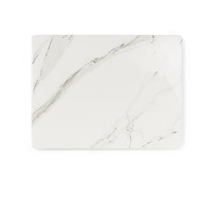 DIBBERN Carrara pure - Serveerbord 24x32cm