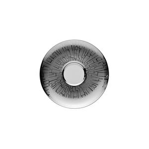 Rosenthal TAC Gropius Skin Platin TAC Gropius Skin Platin Tee-Untertasse 16 cm (Platin)