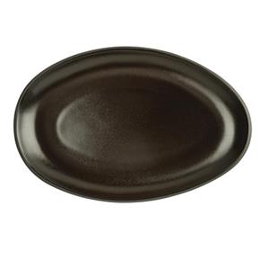 ROSENTHAL Junto Slate Grey - Serveerschaal 25cm
