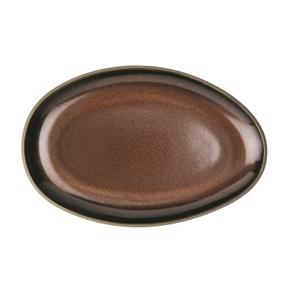 Rosenthal Junto Bronze Junto Bronze Platte 25 cm (bronze)