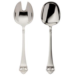 ROBBE & BERKING Rosenmuster 150 - Saladecouvert Groot 20cm