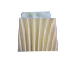 Praxis Set filters (1xG4 en 1xF7) voor Aldes Dee Fly Evo 2 zonder ByPass