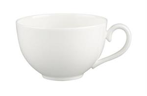 Villeroy & Boch White Pearl Serie White Pearl Frühstücksobertasse 0,4 l (weiss)