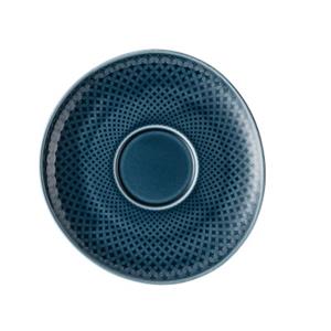 Rosenthal Junto Ocean Blue Junto Ocean Blue Kombi-Untertasse 15 cm (blau)