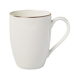 Villeroy & Boch Anmut Gold Signature Anmut Gold Becher mit Henkel 0,35 l