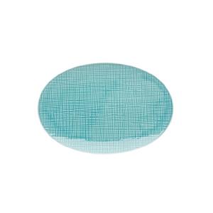 Rosenthal Mesh Aqua Platte 25 cm