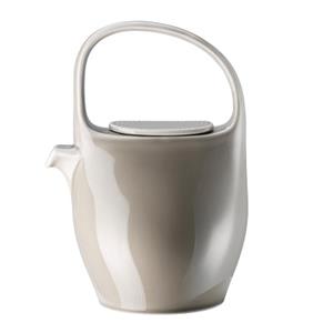 Rosenthal Junto Pearl Grey Junto Pearl Grey Teekanne 1,3 l (grau)