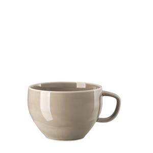 ROSENTHAL Junto Pearl Grey - Cafe-au-lait-kop 0,40l