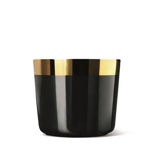 SIEGER Sip of Gold - Beker Noir Plain