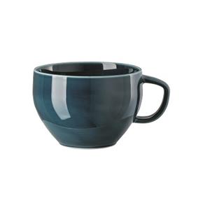 ROSENTHAL Junto Ocean Blue - Cafe-au-lait-kop 0,40l