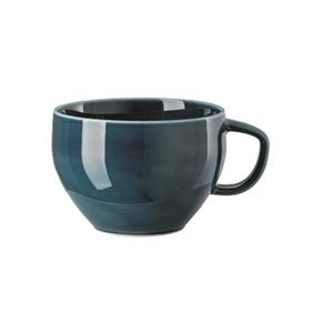 ROSENTHAL Junto Ocean Blue - Cafe-au-lait-kop 0,40l