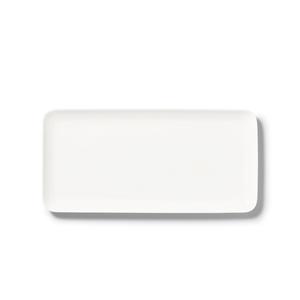 DIBBERN White Pure - Schaal 15x32cm rechthoekig