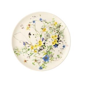 ROSENTHAL Brillance Fleurs des Alpes - Gebakbordje 18cm