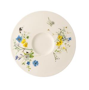 Rosenthal Brillance Fleurs des Alpes Brillance Fleurs des Alpes Suppen-Untertasse 18,5 (mehrfarbig)