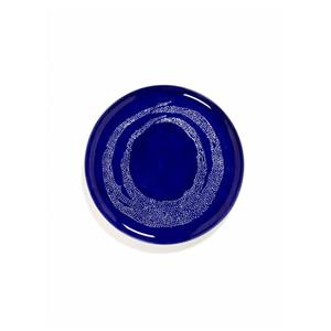 SERAX Feast by Ottolenghi - Serveerbord L 35x35cm Lapis Lazuli