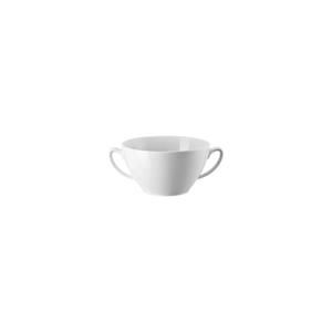 Rosenthal Mesh Weiß Suppen-Obertasse 0,30 L