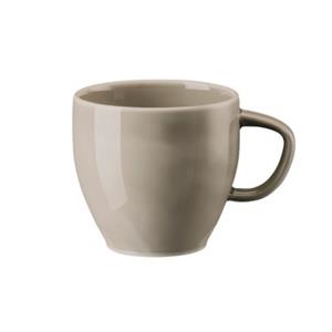 Rosenthal Kaffeetasse Junto - Pearl Grey