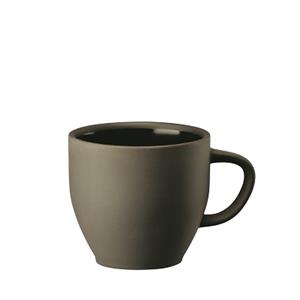 Rosenthal Junto Slate Grey Junto Slate Grey Kaffee-Obertasse 0,24 l (grau)