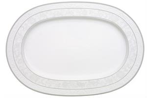 VILLEROY & BOCH Gray Pearl - Vleesschaal (2) 41cm
