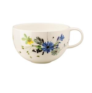 ROSENTHAL Brillance Fleurs des Alpes - Thee-/Cappuccinokop 0,25l