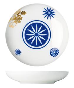 SIEGER Wunderkammer - Pastabord 26cm coupe (goud)