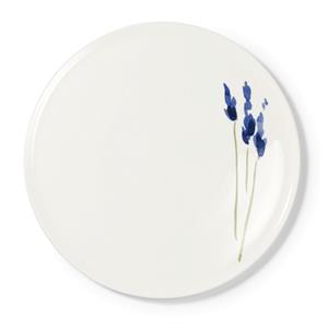 DIBBERN Impression Blue Flower Classic - Bord 32cm