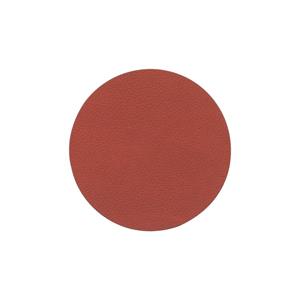 LIND DNA Glass Mat Circle - Onderzetter 10cm Nupo Sienna