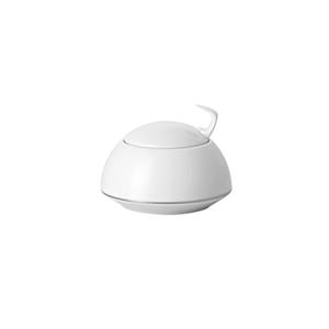Rosenthal TAC Gropius Platin TAC Gropius Platin Zuckerdose 6 P. (weiss)